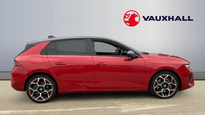 Vauxhall Astra 1.6 Hybrid GS Line 5dr Auto Hatchback